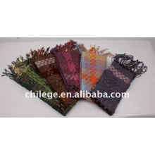 fashion wool knitted scarves/lady scarf